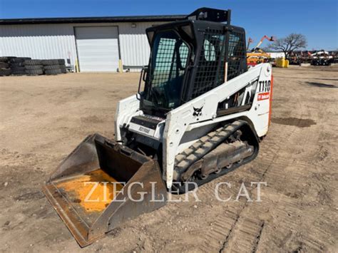 T110 Compact Track Loader